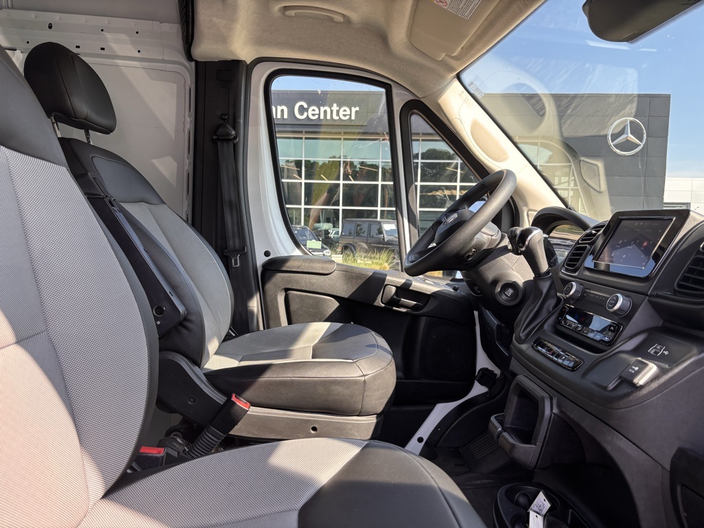 Used 2025 Ram ProMaster 2500 High Roof FWD Empty Cargo Van for sale #SP1297 - photo 43