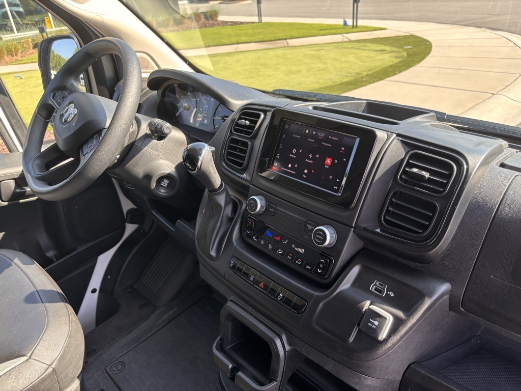 Used 2025 Ram ProMaster 2500 High Roof FWD Empty Cargo Van for sale #SP1297 - photo 44
