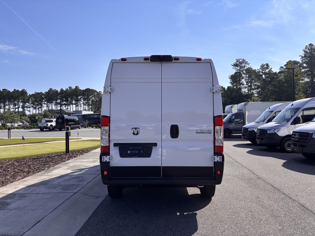 Used 2025 Ram ProMaster 2500 High Roof FWD Empty Cargo Van for sale #SP1297 - photo 4