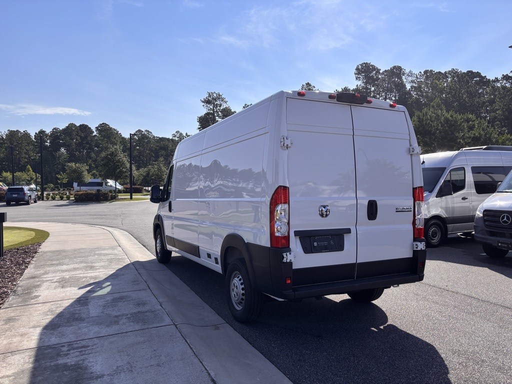 Used 2025 Ram ProMaster 2500 High Roof FWD Empty Cargo Van for sale #SP1297 - photo 5