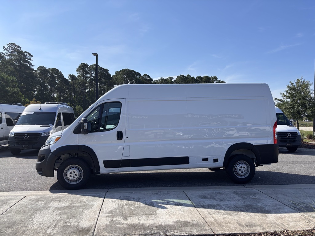 Used 2025 Ram ProMaster 2500 High Roof FWD Empty Cargo Van for sale #SP1297 - photo 6
