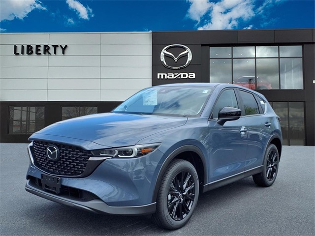 2025 Mazda CX-5 S Carbon Edition's photo