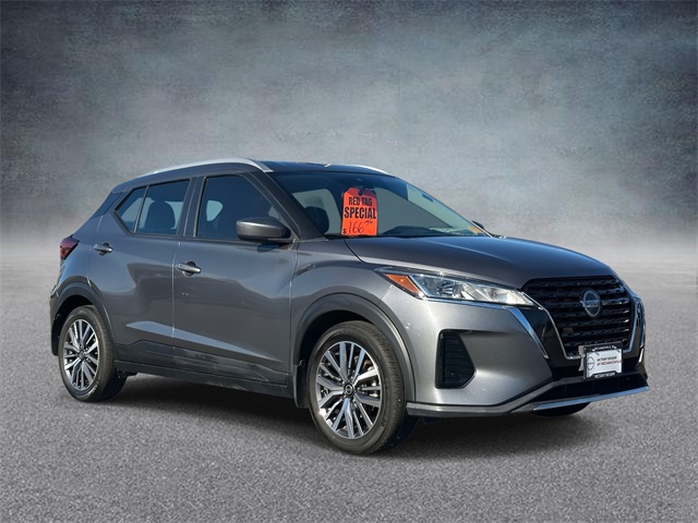 2021 Nissan Kicks SV's photo