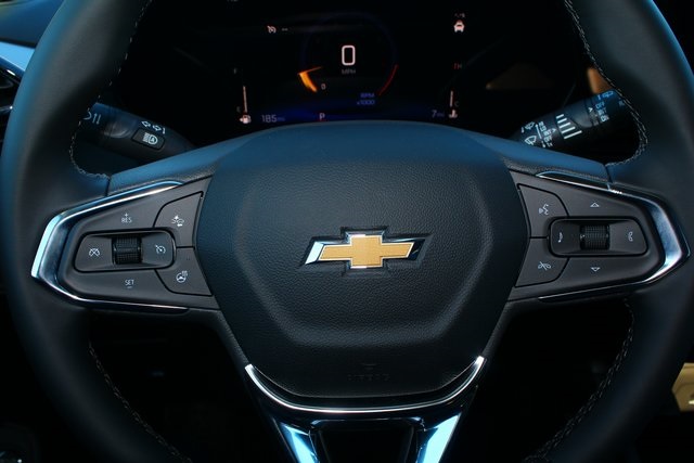 new 2026 Chevrolet TrailBlazer car, priced at $29,075