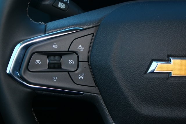 new 2026 Chevrolet TrailBlazer car, priced at $29,075