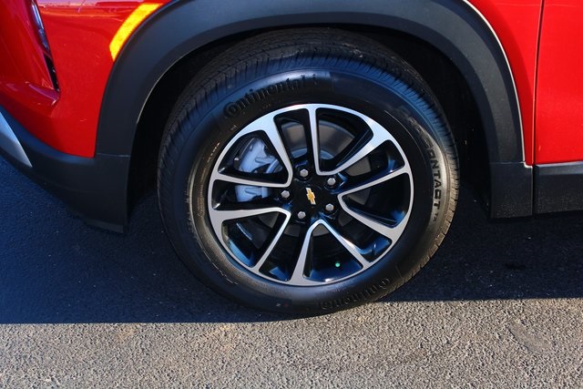 new 2026 Chevrolet TrailBlazer car, priced at $29,075