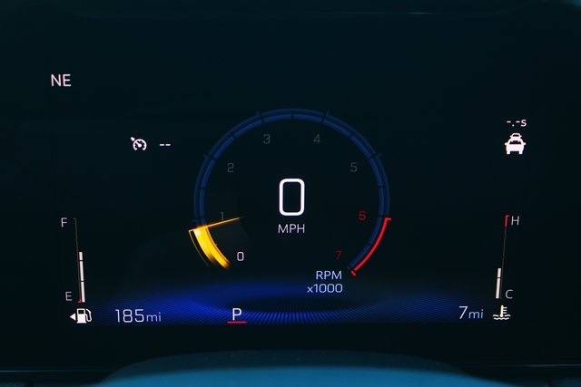 new 2026 Chevrolet TrailBlazer car, priced at $29,075