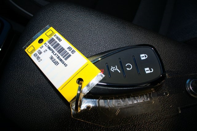 new 2026 Chevrolet TrailBlazer car, priced at $29,075