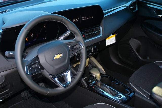 new 2026 Chevrolet TrailBlazer car, priced at $29,075