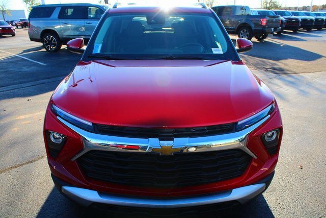 new 2026 Chevrolet TrailBlazer car, priced at $29,075