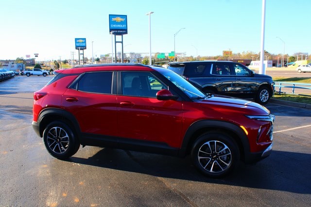 new 2026 Chevrolet TrailBlazer car, priced at $29,075