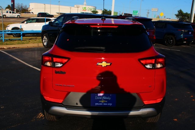 new 2026 Chevrolet TrailBlazer car, priced at $29,075