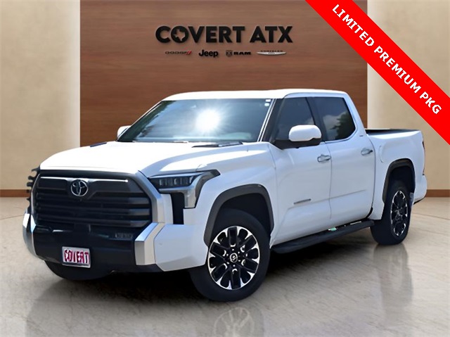 2024 Toyota Tundra Hybrid Limited