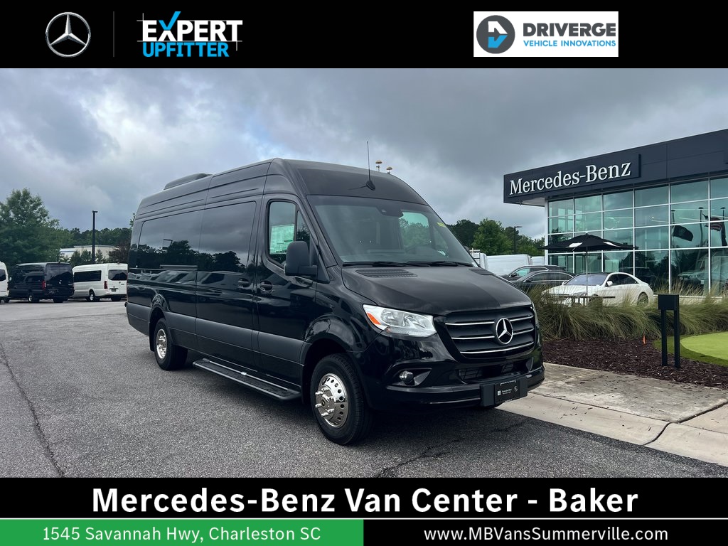 2024 Mercedes-Benz Smartliner 15 Passenger Van for sale #MV1469 - photo 1