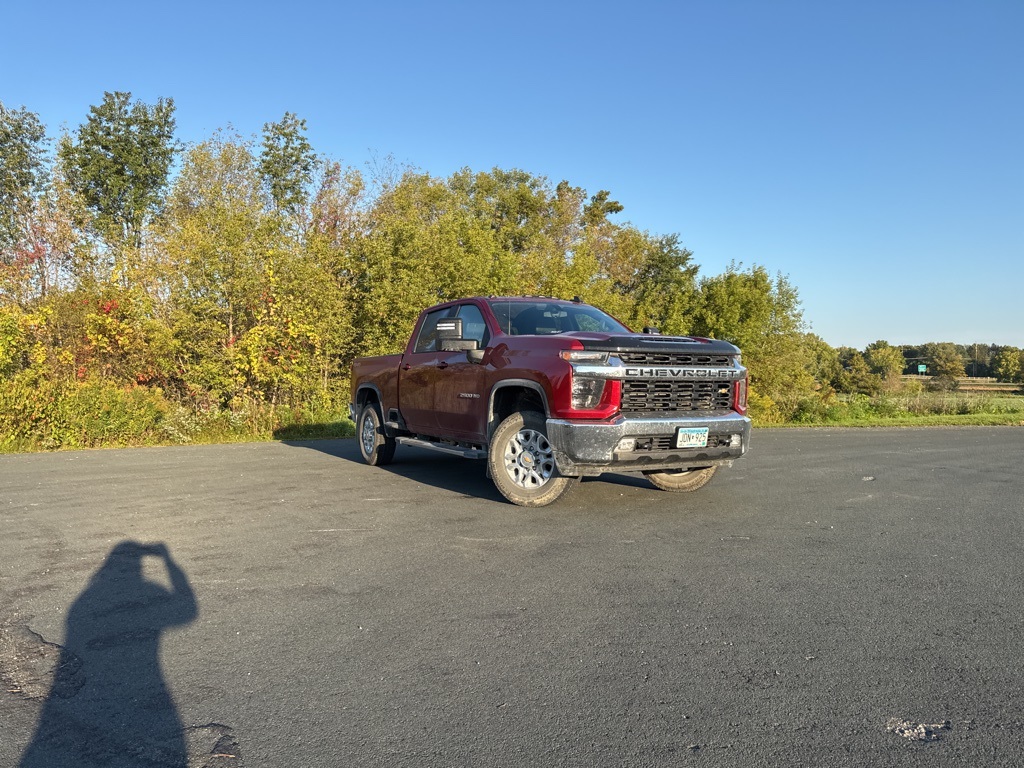 Used 2022 Chevrolet Silverado 2500HD LT Trucks