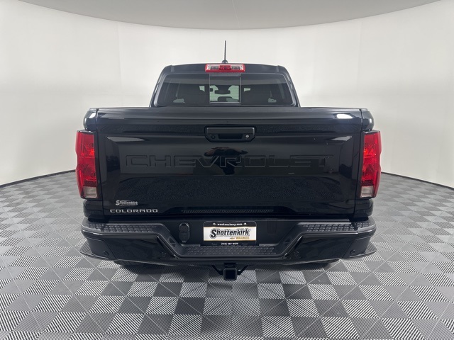 2026 Chevrolet Colorado Trail Boss photo 4