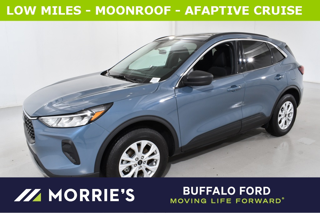 2024 Ford Escape Active's photo