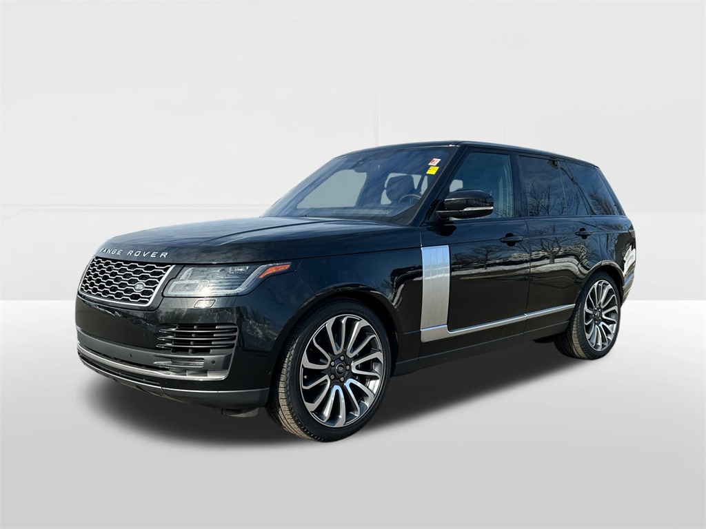 used 2022 Land Rover Range Rover car, priced at $46,948