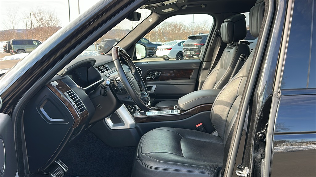 used 2022 Land Rover Range Rover car, priced at $46,948
