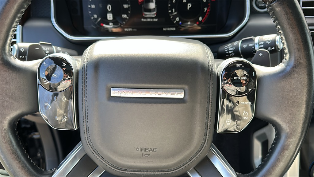 used 2022 Land Rover Range Rover car, priced at $46,948