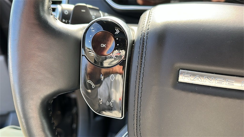 used 2022 Land Rover Range Rover car, priced at $46,948