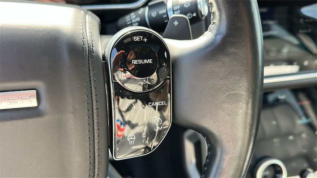 used 2022 Land Rover Range Rover car, priced at $46,948