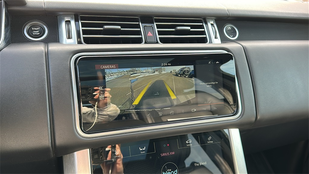 used 2022 Land Rover Range Rover car, priced at $46,948