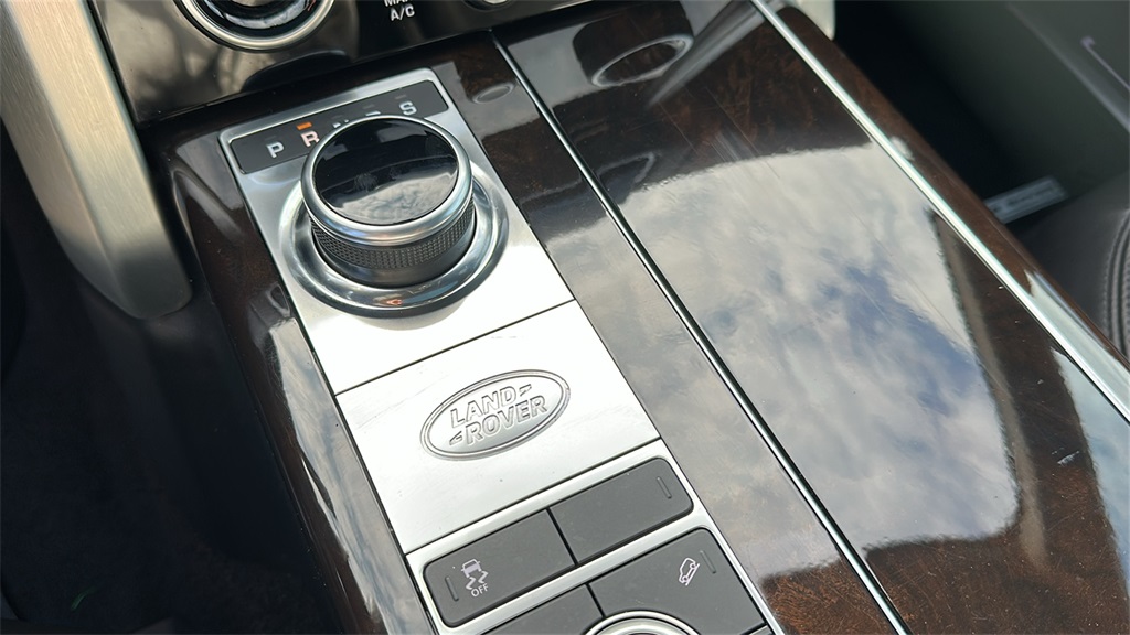 used 2022 Land Rover Range Rover car, priced at $46,948
