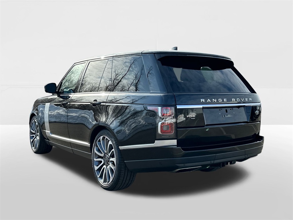 used 2022 Land Rover Range Rover car, priced at $46,948