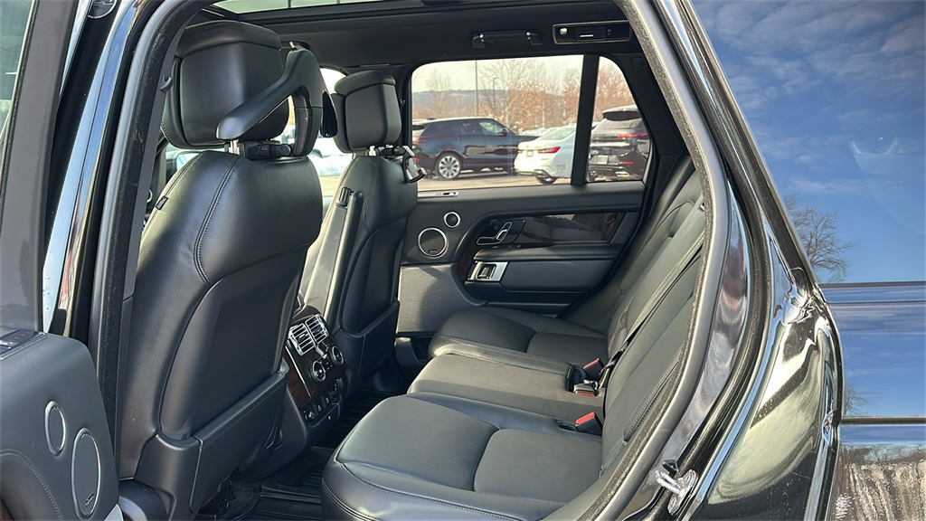 used 2022 Land Rover Range Rover car, priced at $46,948