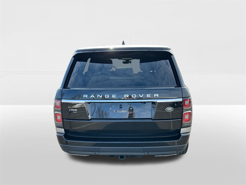 used 2022 Land Rover Range Rover car, priced at $46,948