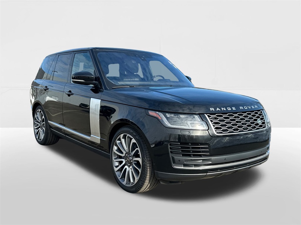 used 2022 Land Rover Range Rover car, priced at $46,948