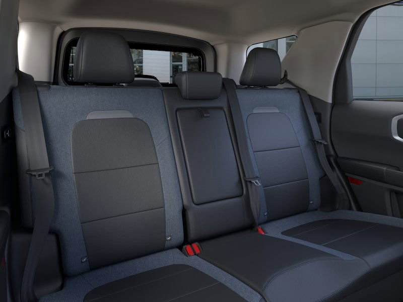 2025 Ford Bronco Sport Outer Banks photo 10