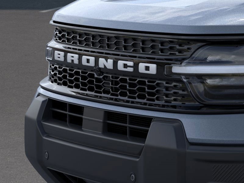 2025 Ford Bronco Sport Outer Banks photo 16