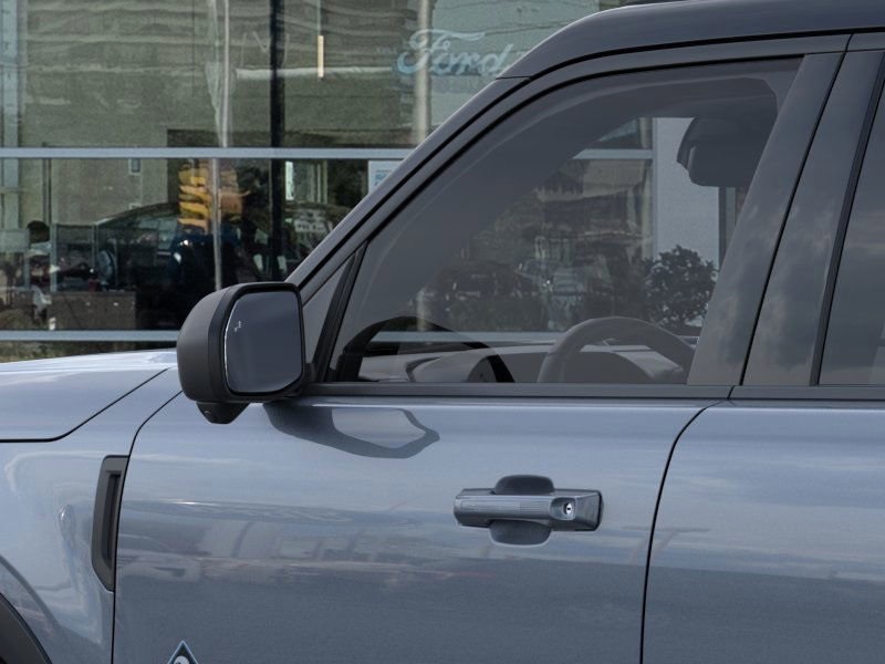 2025 Ford Bronco Sport Outer Banks photo 19