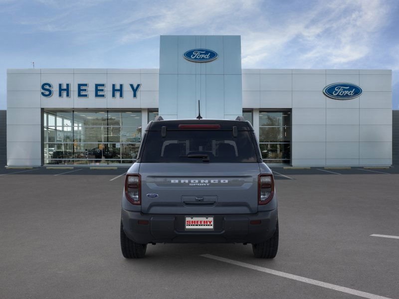 2025 Ford Bronco Sport Outer Banks photo 4