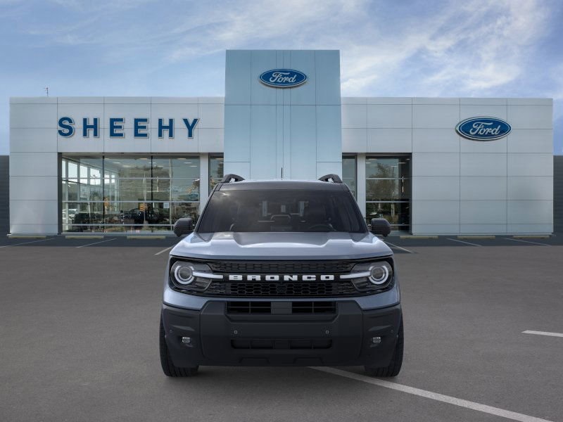 2025 Ford Bronco Sport Outer Banks photo 5