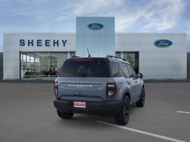 2025 Ford Bronco Sport Outer Banks photo 7