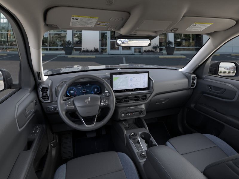 2025 Ford Bronco Sport Outer Banks photo 8