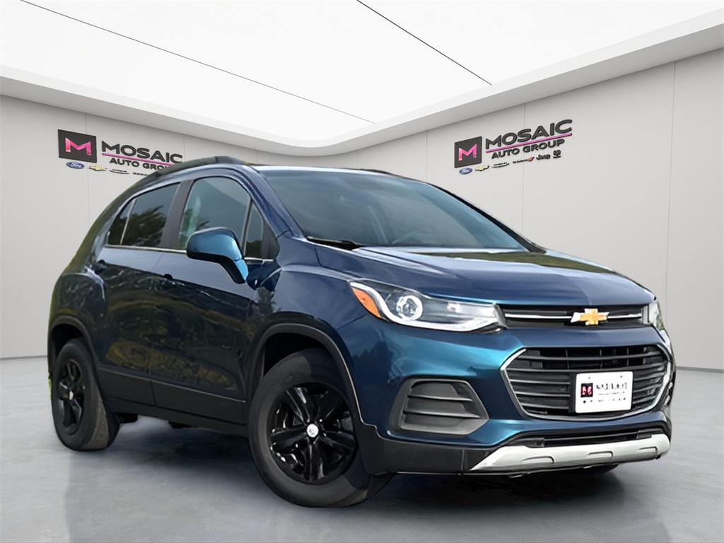 Used 2020 Chevrolet Trax LT SUVs