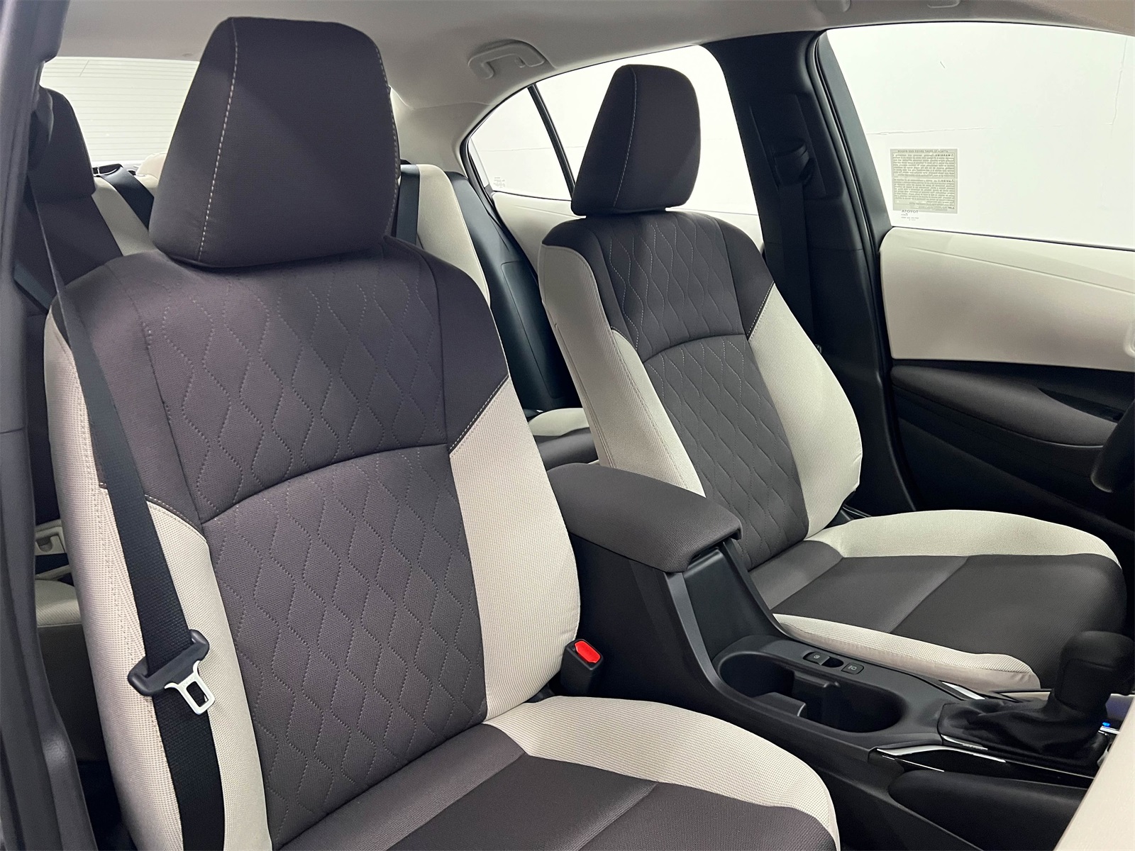 used 2026 Toyota Corolla car, priced at $24,463