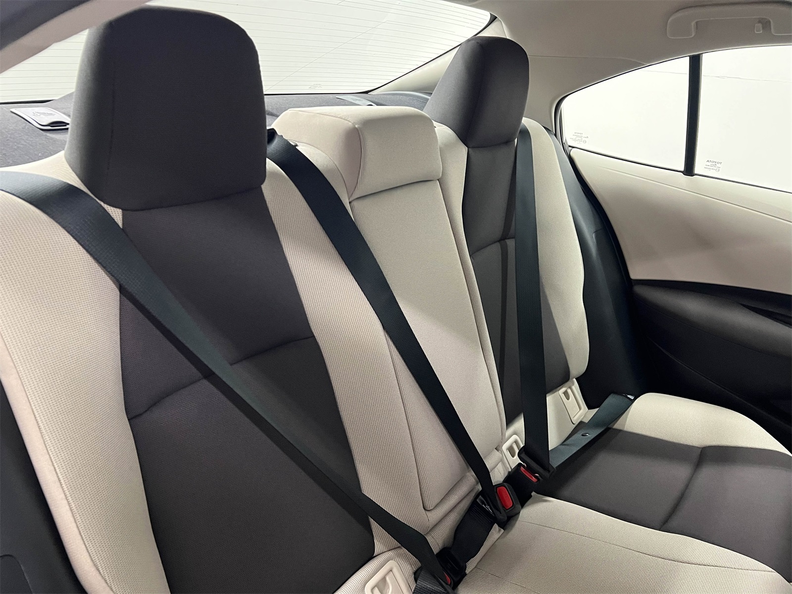 used 2026 Toyota Corolla car, priced at $24,463