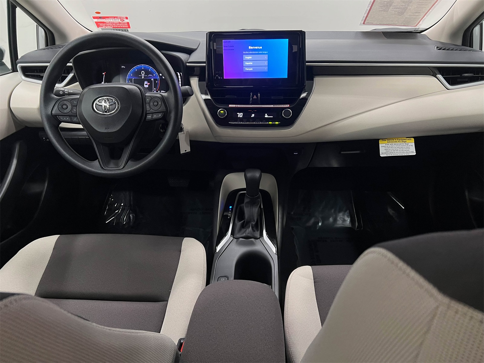 used 2026 Toyota Corolla car, priced at $24,463