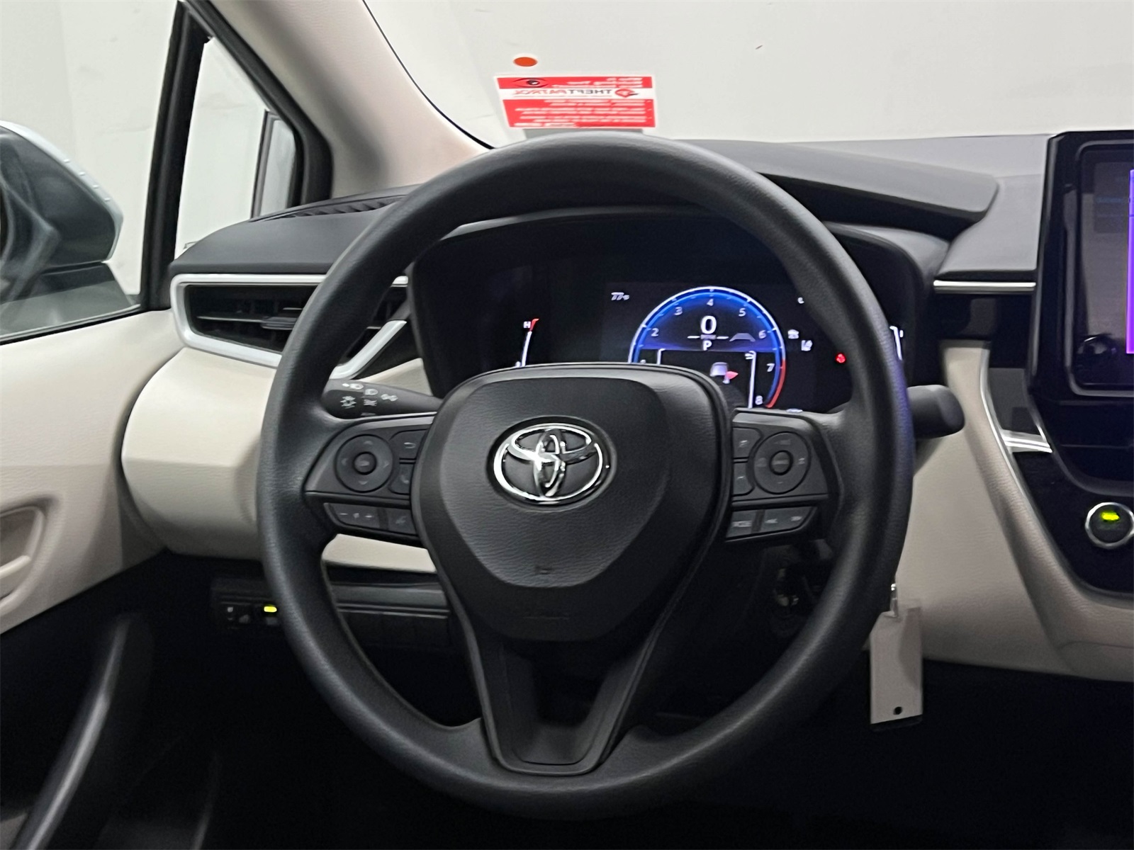used 2026 Toyota Corolla car, priced at $24,463