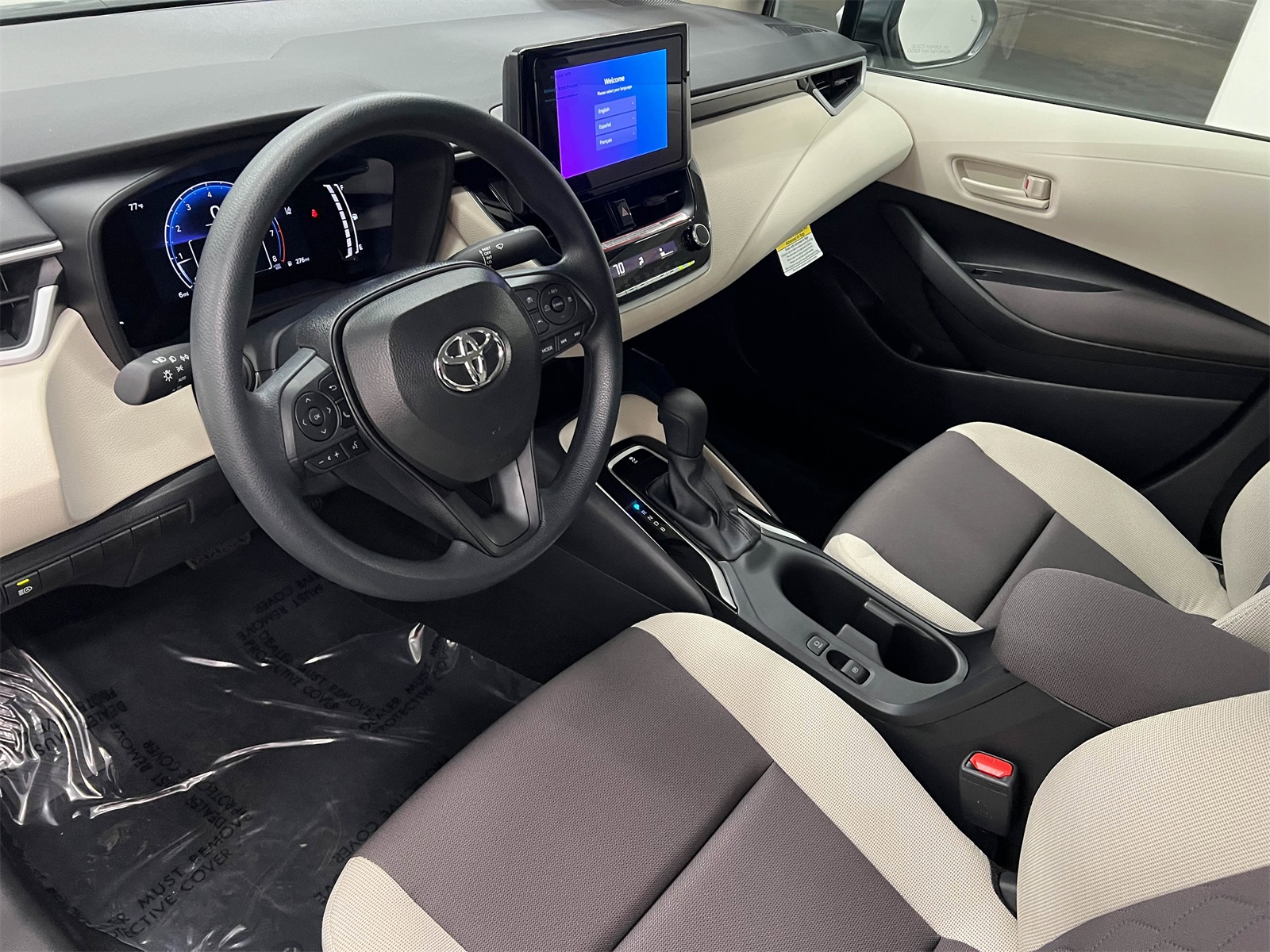 used 2026 Toyota Corolla car, priced at $24,463