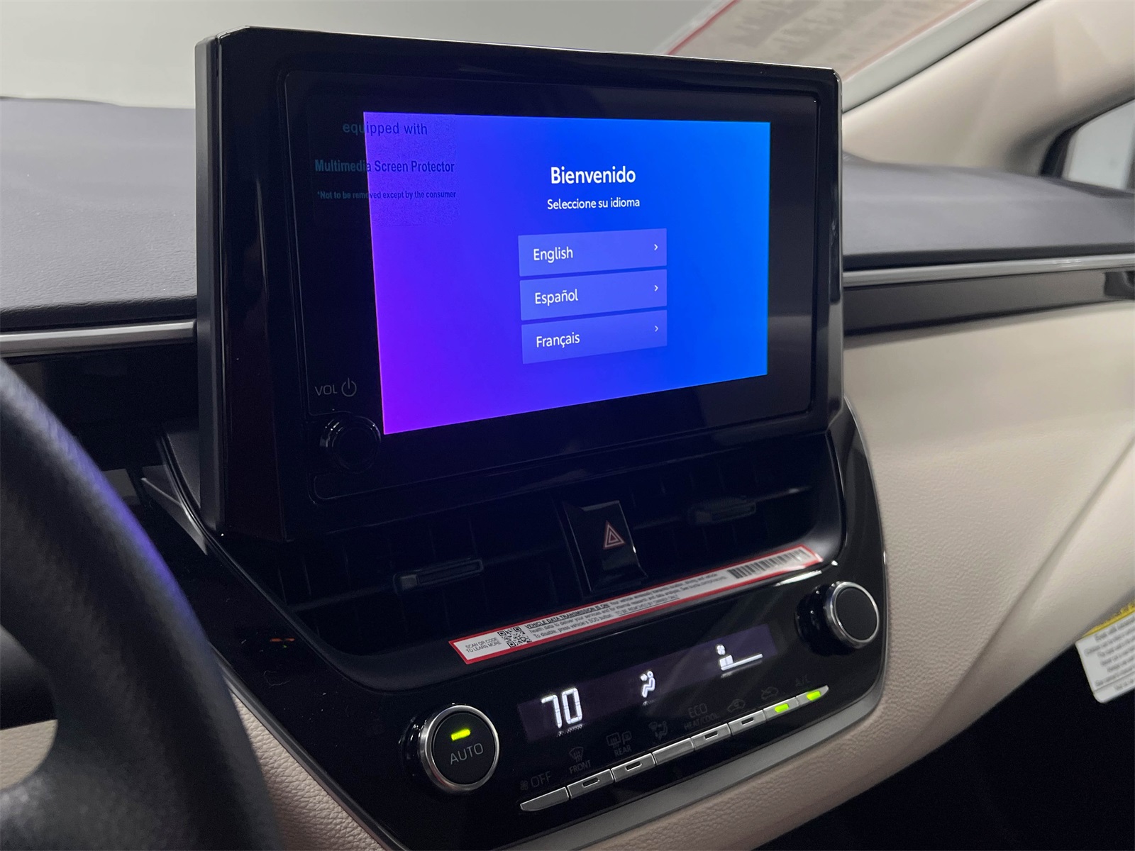 used 2026 Toyota Corolla car, priced at $24,463