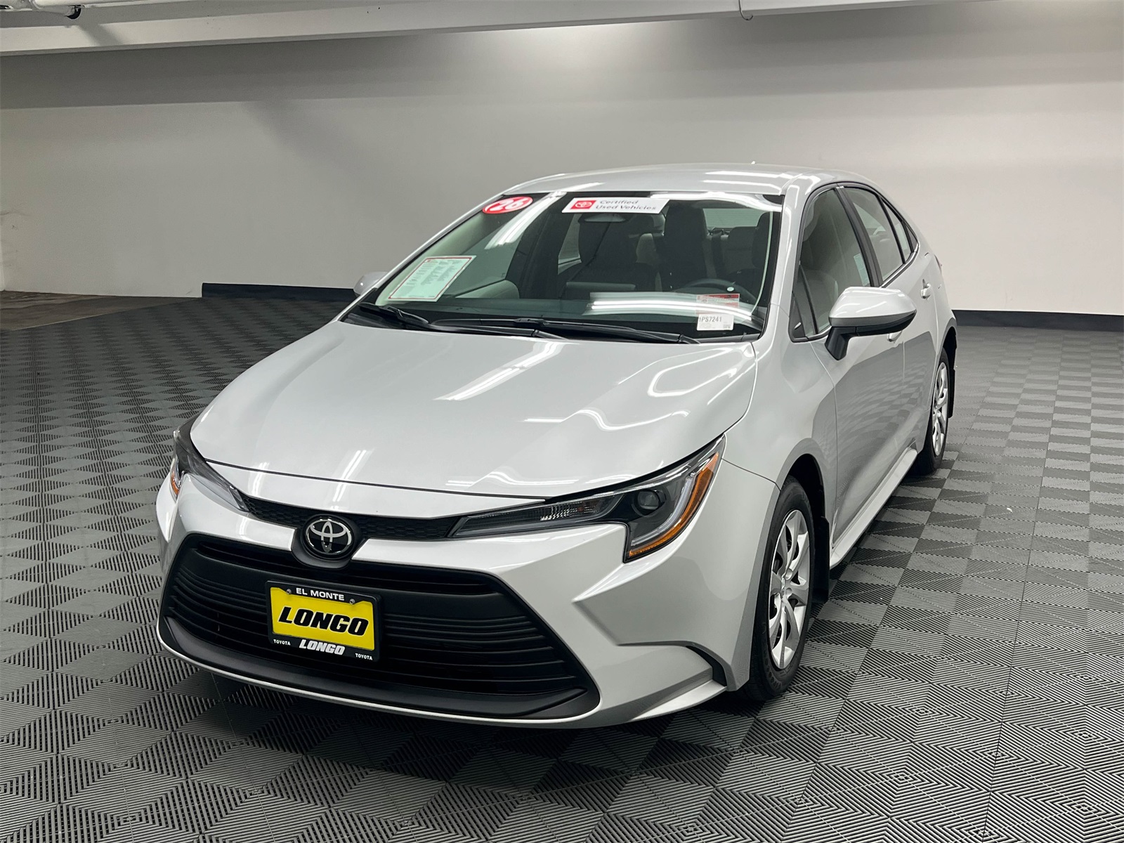 used 2026 Toyota Corolla car, priced at $24,463