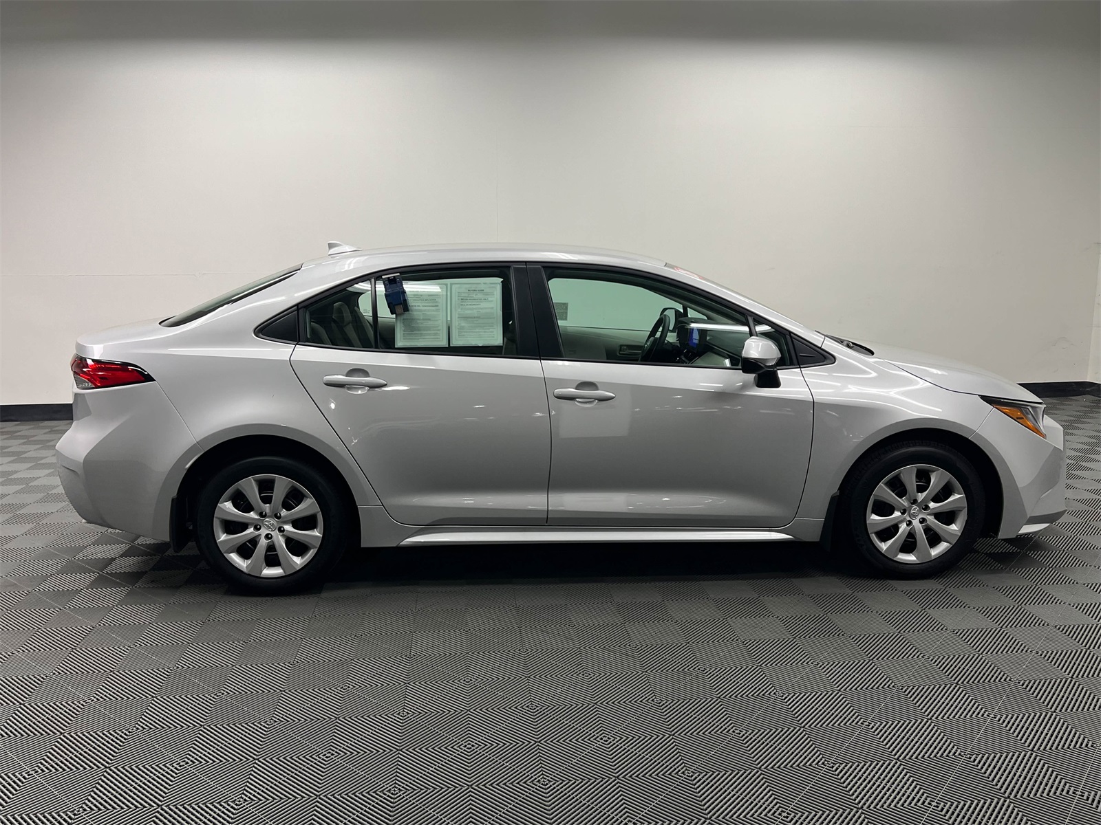 used 2026 Toyota Corolla car, priced at $24,463