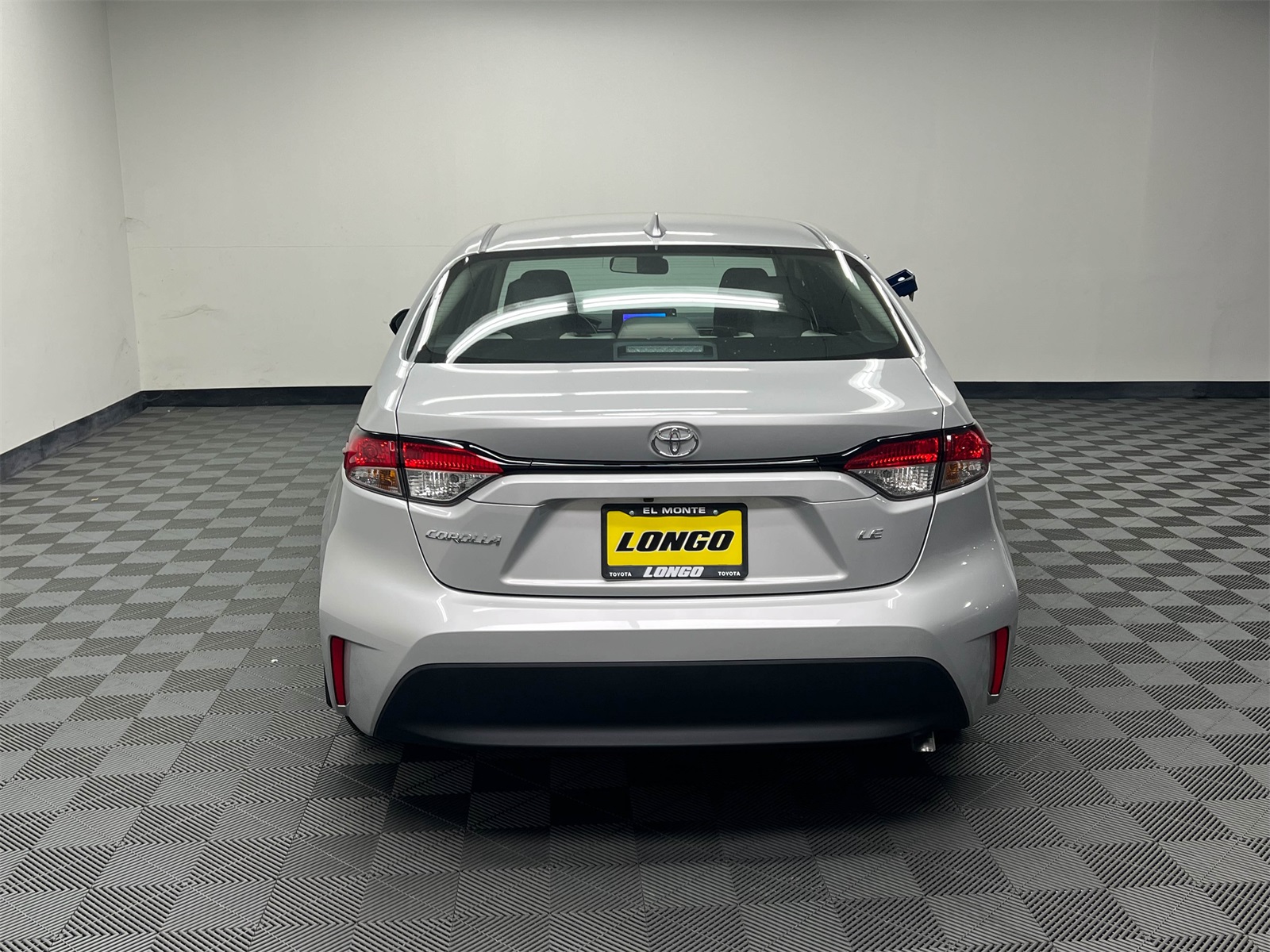 used 2026 Toyota Corolla car, priced at $24,463