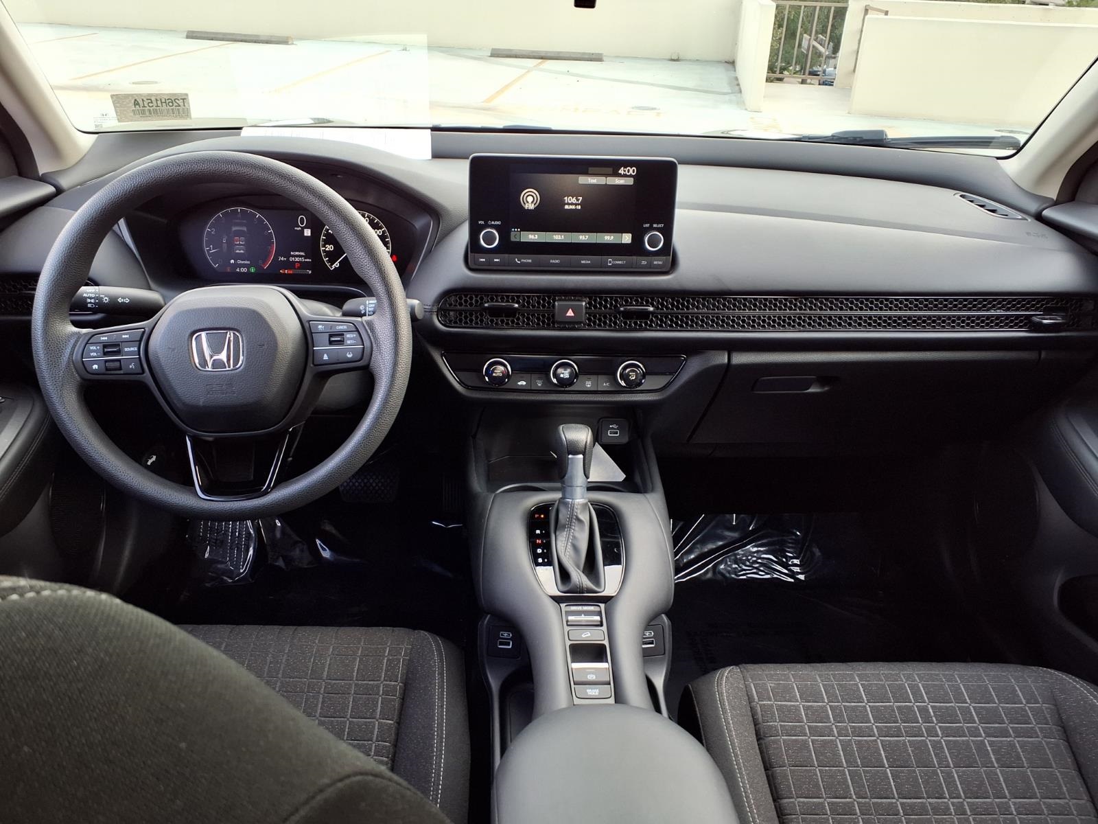 used 2023 Honda HR-V car